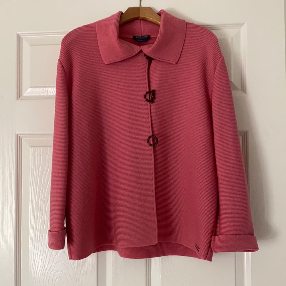 St James Jacket